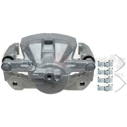 Raybestos FRC11935 Raybestos R-Line Reman Semi-Loaded Caliper & Bracket Assy