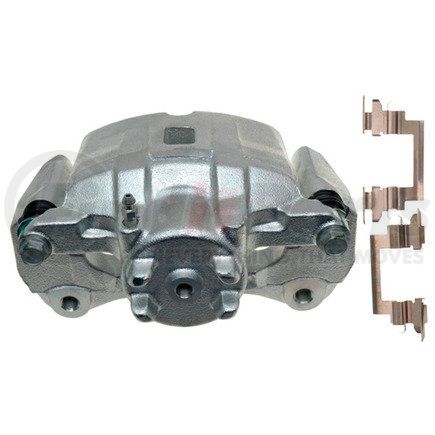 Raybestos FRC11949 Raybestos R-Line Reman Semi-Loaded Caliper & Bracket Assy