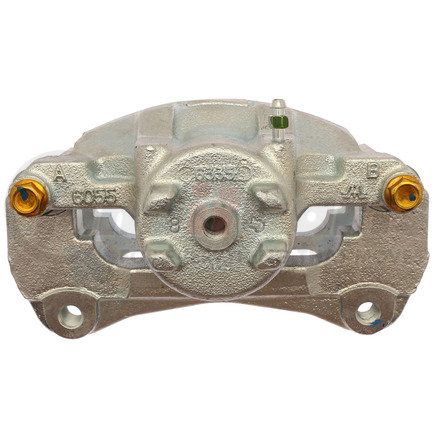 Raybestos FRC11950C Raybestos R-Line Reman Semi-Loaded Coated Caliper & Bracket Assy