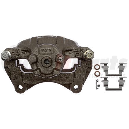 Raybestos FRC11956 Raybestos R-Line Reman Semi-Loaded Caliper & Bracket Assy