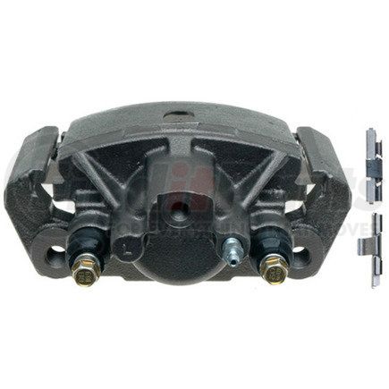 Raybestos FRC11990 Raybestos R-Line Reman Semi-Loaded Caliper & Bracket Assy