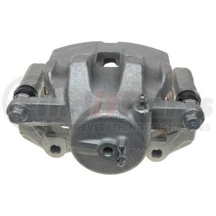 Raybestos FRC11982 Brake Parts Inc Raybestos R-Line Remanufactured Semi-Loaded Disc Brake Caliper and Bracket Assembly