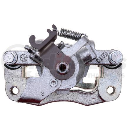 Raybestos FRC12003C Brake Parts Inc Raybestos R-Line Remanufactured Semi-Loaded Coated Disc Brake Caliper and Bracket Assembly