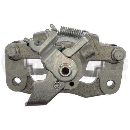 Raybestos FRC12003N Brake Parts Inc Raybestos Element3 New Semi-Loaded Disc Brake Caliper and Bracket Assembly