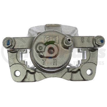 Raybestos FRC12024C Raybestos R-Line Reman Semi-Loaded Coated Caliper & Bracket Assy