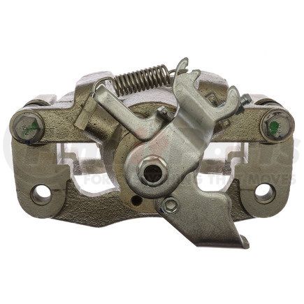 Raybestos FRC12004N Brake Parts Inc Raybestos Element3 New Semi-Loaded Disc Brake Caliper and Bracket Assembly