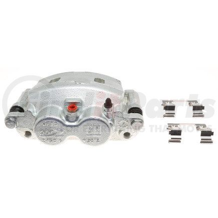 Raybestos FRC12032C Raybestos R-Line Reman Semi-Loaded Coated Caliper & Bracket Assy