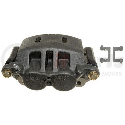 Raybestos FRC12035 Raybestos R-Line Reman Semi-Loaded Caliper & Bracket Assy