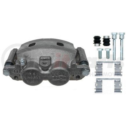 Raybestos FRC12031 Raybestos R-Line Reman Semi-Loaded Caliper & Bracket Assy