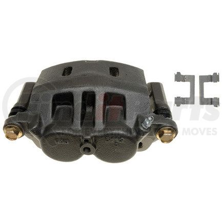 Raybestos FRC12036 Raybestos R-Line Reman Semi-Loaded Caliper & Bracket Assy