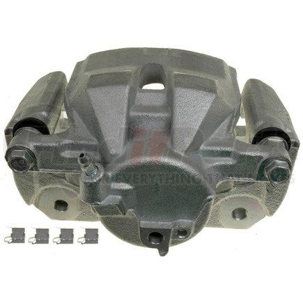 Raybestos FRC12009 Raybestos R-Line Reman Semi-Loaded Caliper & Bracket Assy