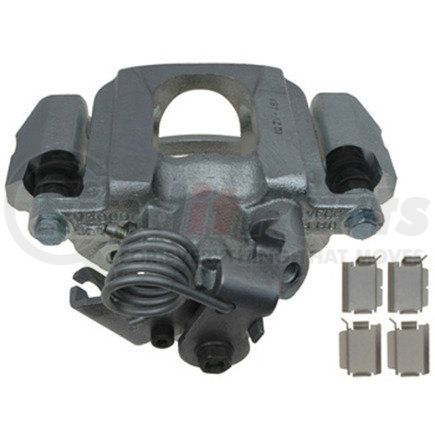 Raybestos FRC12053 Raybestos R-Line Reman Semi-Loaded Caliper & Bracket Assy