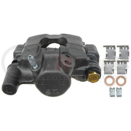 Raybestos FRC12077 Raybestos R-Line Reman Semi-Loaded Caliper & Bracket Assy