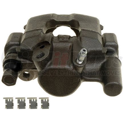 Raybestos FRC12078 Raybestos R-Line Reman Semi-Loaded Caliper & Bracket Assy