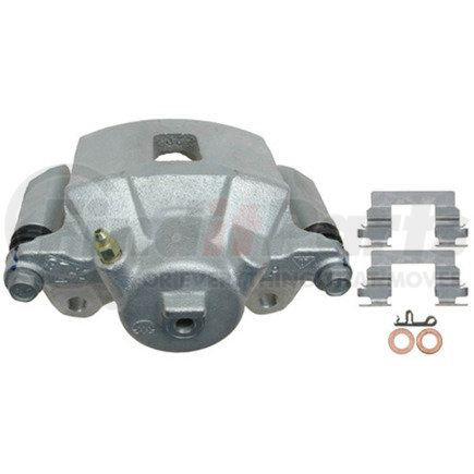 Raybestos FRC12079 Raybestos R-Line Reman Semi-Loaded Caliper & Bracket Assy