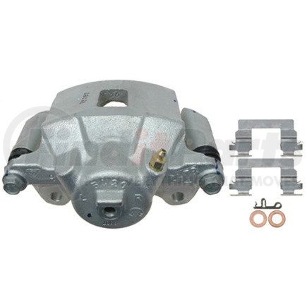 Raybestos FRC12080 Raybestos R-Line Reman Semi-Loaded Caliper & Bracket Assy