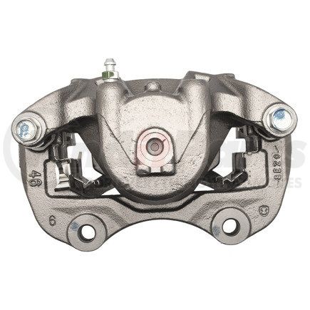 Raybestos FRC12091C Raybestos R-Line Reman Semi-Loaded Coated Caliper & Bracket Assy