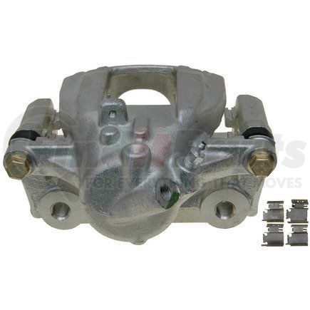 Raybestos FRC12100 Raybestos R-Line Reman Semi-Loaded Caliper & Bracket Assy