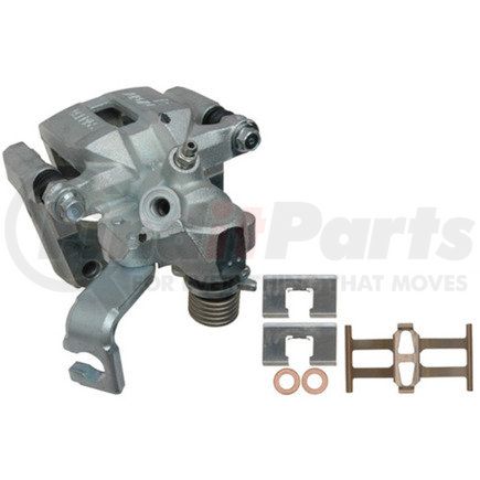 Raybestos FRC12152 Raybestos R-Line Reman Semi-Loaded Caliper & Bracket Assy