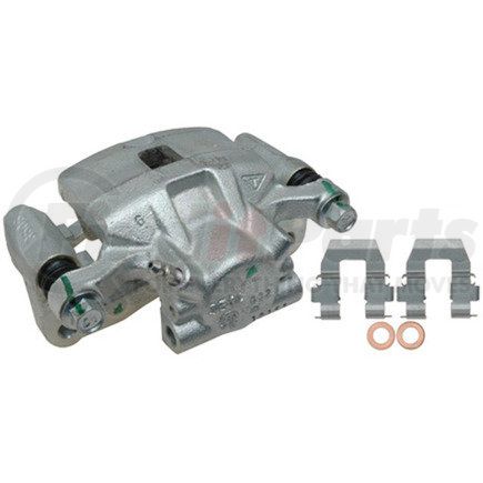 Raybestos FRC12153 Raybestos R-Line Reman Semi-Loaded Caliper & Bracket Assy