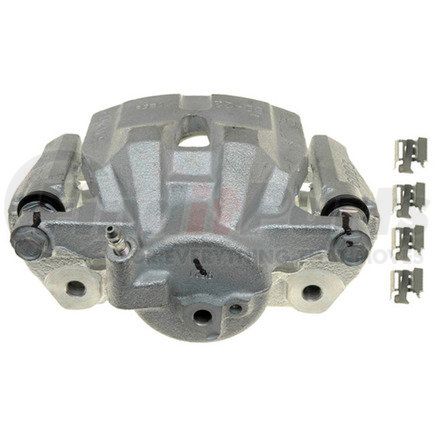 Raybestos FRC12167 Raybestos R-Line Reman Semi-Loaded Caliper & Bracket Assy