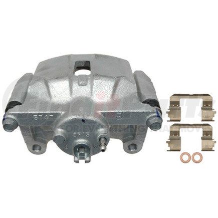 Raybestos FRC12210 Raybestos R-Line Reman Semi-Loaded Caliper & Bracket Assy