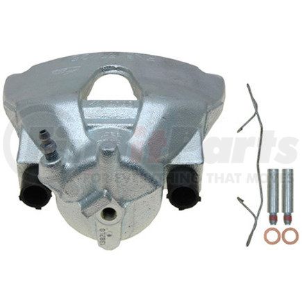 Raybestos FRC12259 Brake Parts Inc Raybestos R-Line Remanufactured Semi-Loaded Disc Brake Caliper and Bracket Assembly