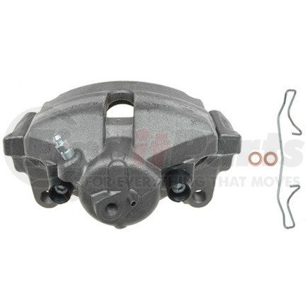Raybestos FRC12215 Raybestos R-Line Reman Semi-Loaded Caliper & Bracket Assy