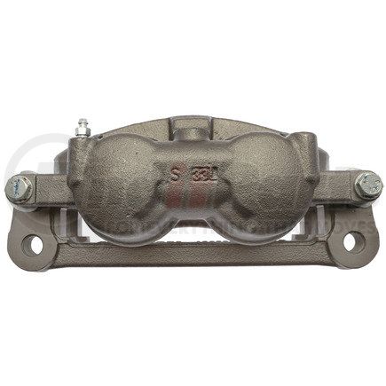 Raybestos FRC12275 Brake Parts Inc Raybestos R-Line Remanufactured Semi-Loaded Disc Brake Caliper and Bracket Assembly