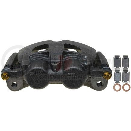 Raybestos FRC12278 Brake Parts Inc Raybestos R-Line Remanufactured Semi-Loaded Disc Brake Caliper and Bracket Assembly