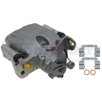 Raybestos FRC12283 Raybestos R-Line Reman Semi-Loaded Caliper & Bracket Assy