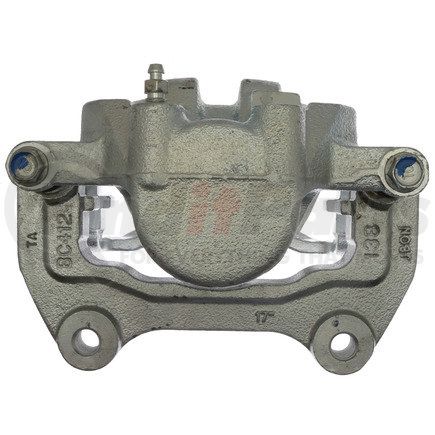 Raybestos FRC12281C Raybestos R-Line Reman Semi-Loaded Coated Caliper & Bracket Assy