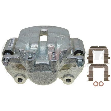 Raybestos FRC12282 Raybestos R-Line Reman Semi-Loaded Caliper & Bracket Assy