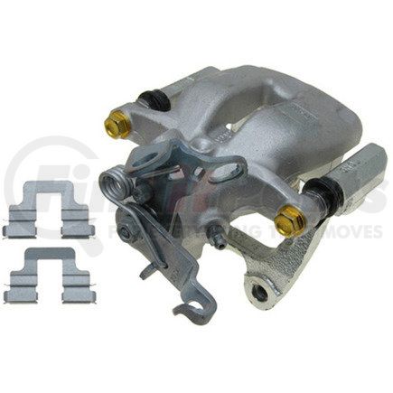 Raybestos FRC12218 Raybestos R-Line Reman Semi-Loaded Caliper & Bracket Assy