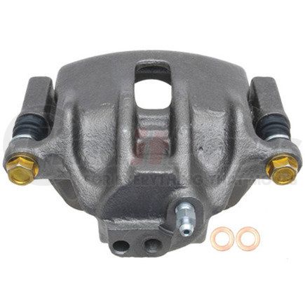 Raybestos FRC12244 Raybestos R-Line Reman Semi-Loaded Caliper & Bracket Assy