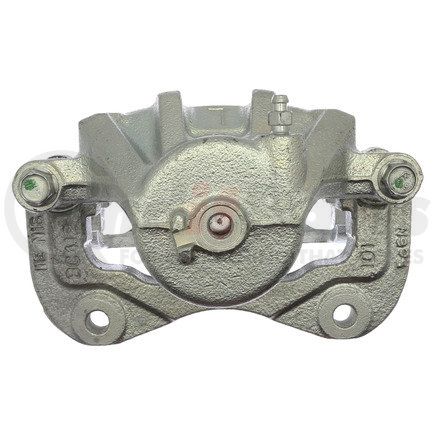 Raybestos FRC12252C Raybestos R-Line Reman Semi-Loaded Coated Caliper & Bracket Assy