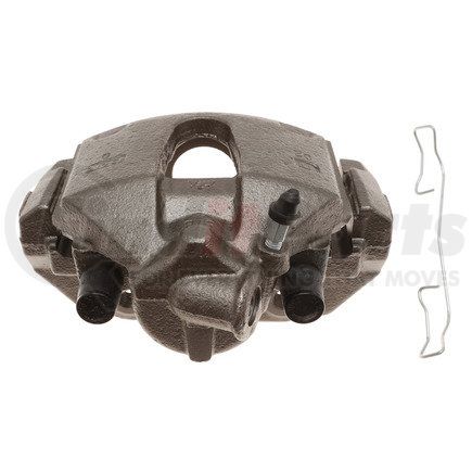 Raybestos FRC12250 Brake Parts Inc Raybestos R-Line Remanufactured Semi-Loaded Disc Brake Caliper and Bracket Assembly