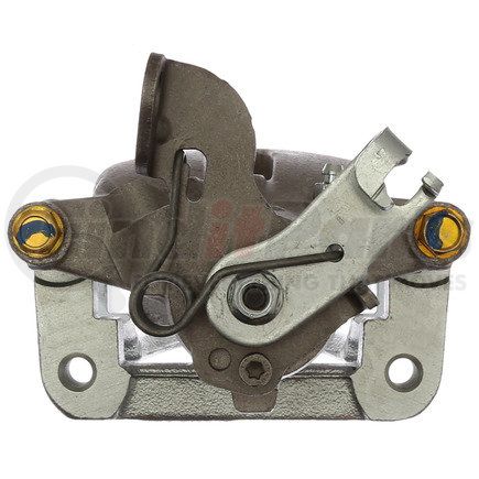 Raybestos FRC12284C Raybestos R-Line Reman Semi-Loaded Coated Caliper & Bracket Assy