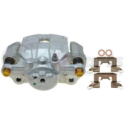 Raybestos FRC12256 Raybestos R-Line Reman Semi-Loaded Caliper & Bracket Assy