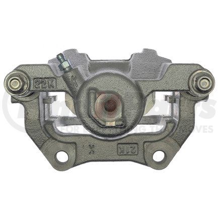 Raybestos FRC12383N Raybestos Element3 New Semi-Loaded Caliper & Bracket Assy