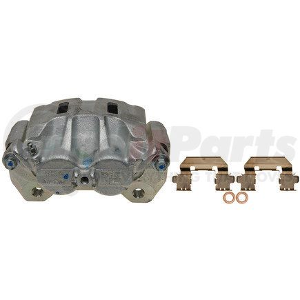 Raybestos FRC12381 Raybestos R-Line Reman Semi-Loaded Caliper & Bracket Assy