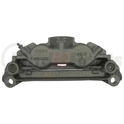 Raybestos FRC12465 Raybestos R-Line Reman Semi-Loaded Caliper & Bracket Assy