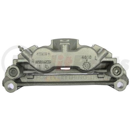 Raybestos FRC12465C Raybestos R-Line Reman Semi-Loaded Coated Caliper & Bracket Assy