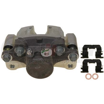 Raybestos FRC12489 Raybestos R-Line Reman Semi-Loaded Caliper & Bracket Assy