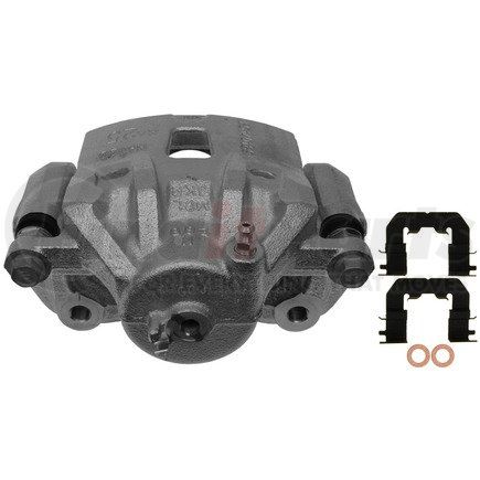 Raybestos FRC12504 Raybestos R-Line Reman Semi-Loaded Caliper & Bracket Assy
