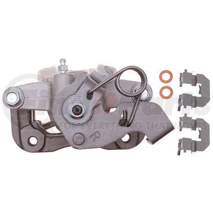 Raybestos FRC12505C Raybestos R-Line Reman Semi-Loaded Coated Caliper & Bracket Assy