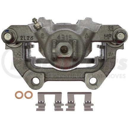 Raybestos FRC12519 Raybestos R-Line Reman Semi-Loaded Caliper & Bracket Assy