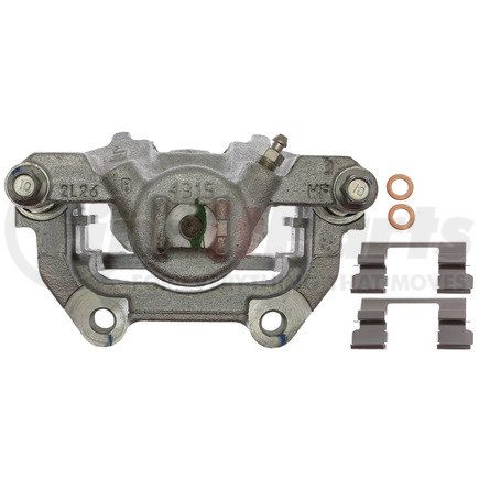 Raybestos FRC12520 Raybestos R-Line Reman Semi-Loaded Caliper & Bracket Assy