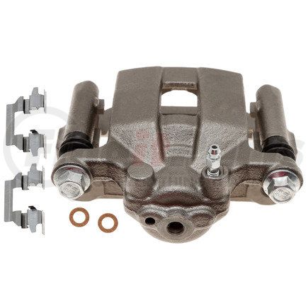 Raybestos FRC12560 Brake Parts Inc Raybestos R-Line Remanufactured Semi-Loaded Disc Brake Caliper and Bracket Assembly
