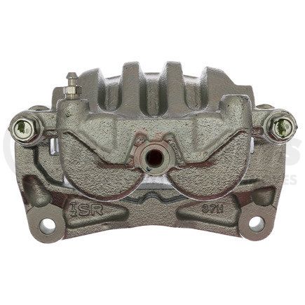 Raybestos FRC12565C Brake Parts Inc Raybestos R-Line Remanufactured Semi-Loaded Coated Disc Brake Caliper and Bracket Assembly